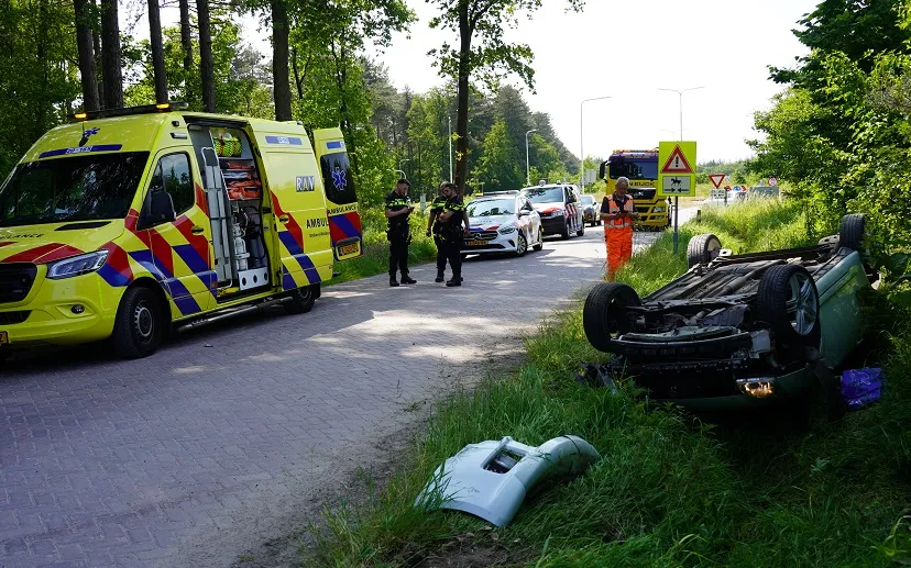 letsel gorps baantje goirle 5