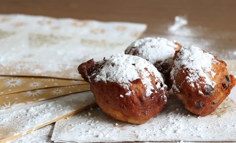 oliebollen