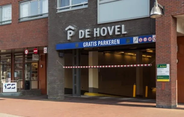 parkeergarage