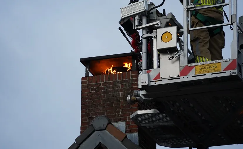 schoorsteenbrand bergstraat goirle 8