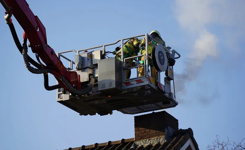 schoorsteenbrand putven goirle 10