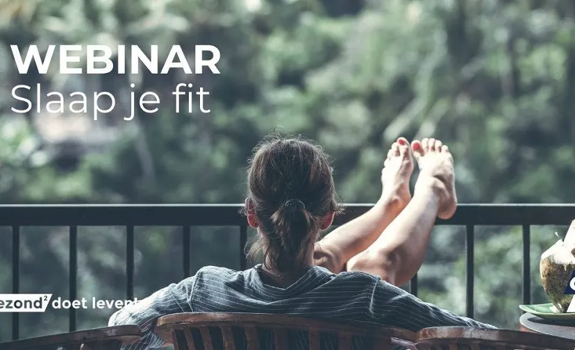 slaap je fit