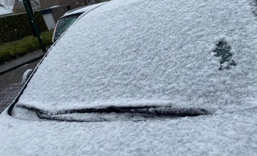sneeuw