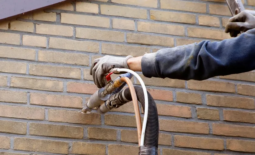 spouwmuurisolatie specialist