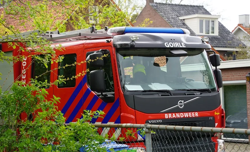 vreemde lucht