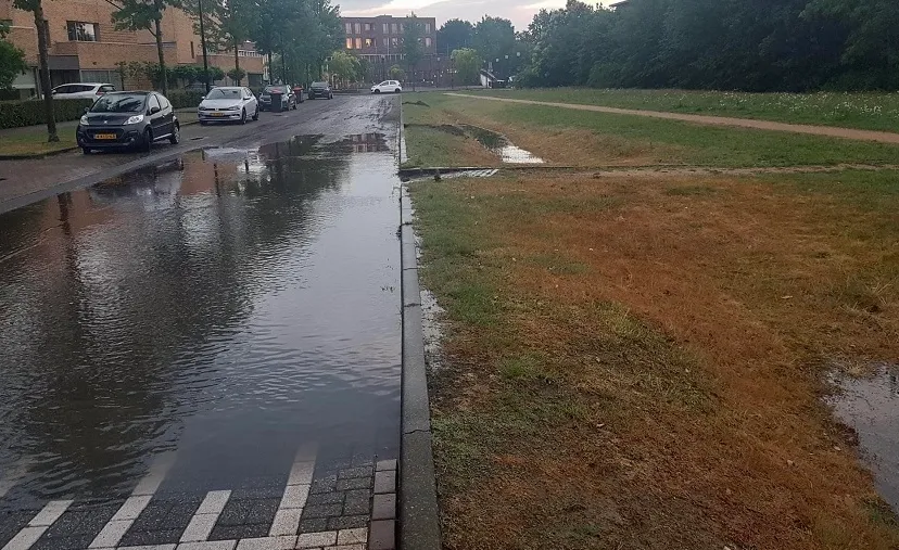 wateroverlast