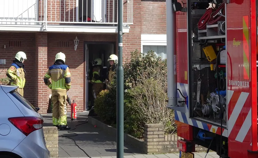 woningbrand