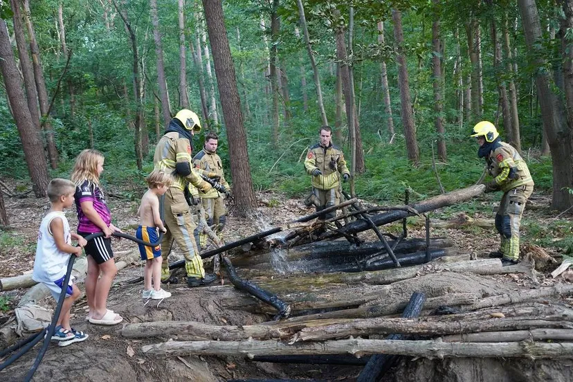 20250725 Buitenbrand Jos Bedeauxpad (Sporenring) Goirle 7