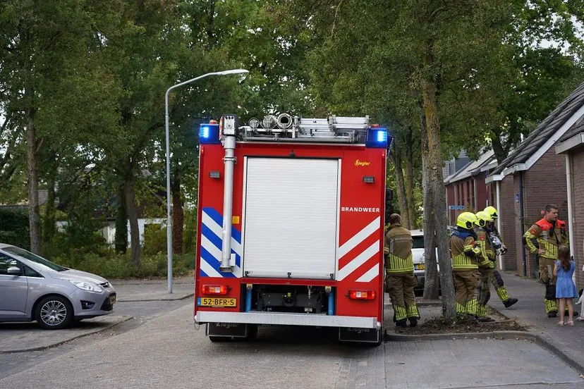 20250830 Gaslekkage De Dieze Goirle 2