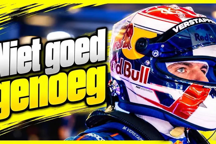Max Verstappen F1 Vandaag GPblog podcast
