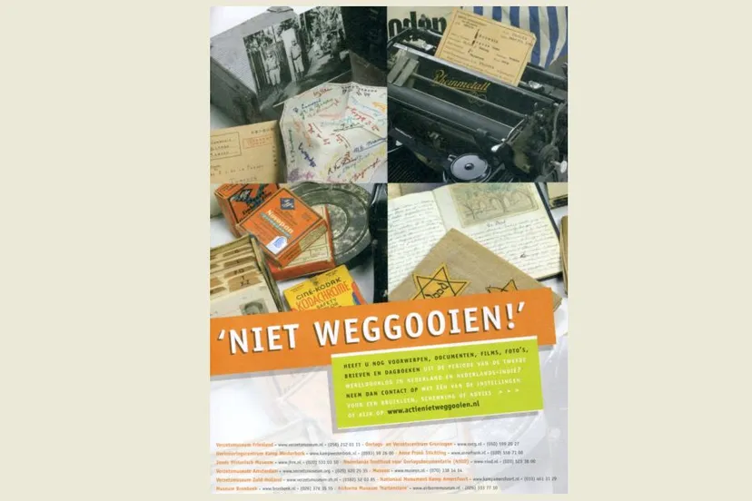 actie niet weggooien groninger archieven