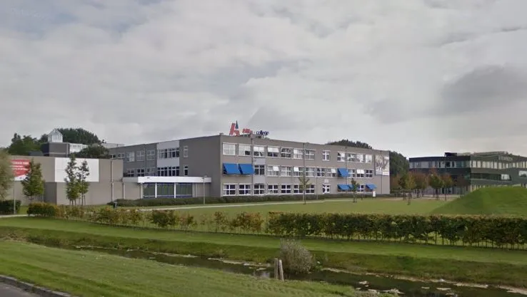 alfa google maps kluiverboom