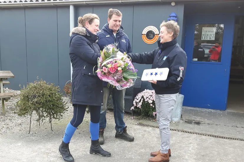 arjan van vugt hippisch centrum eelde