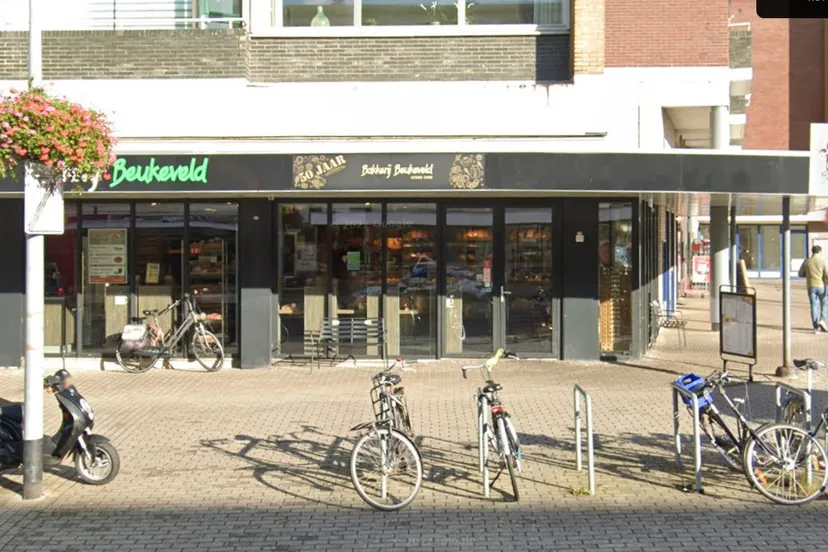 bakkerij beukeveld overwinningsplein