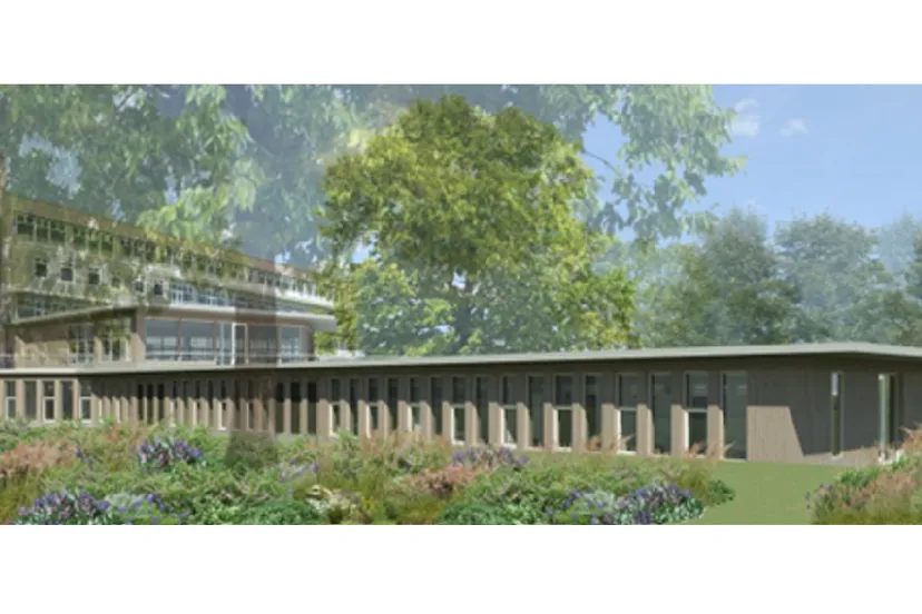 bouw umcg centrum voor revalidatie 1