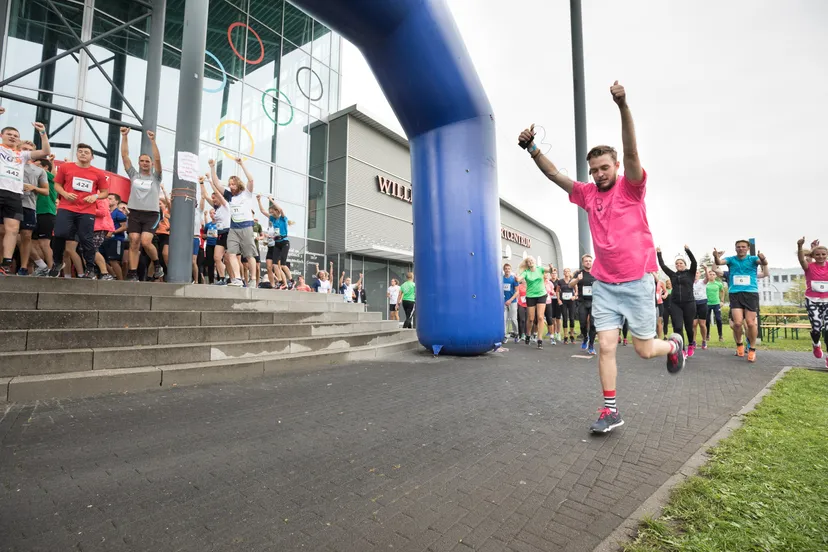 campus trail renners