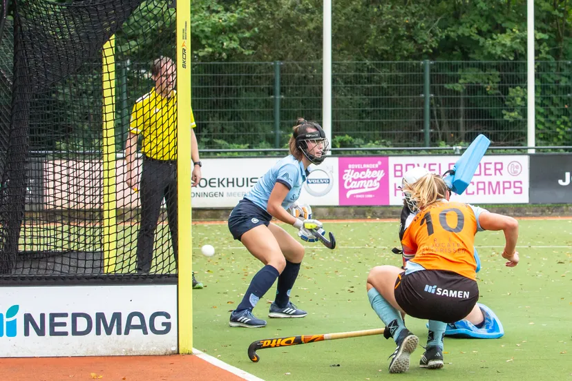 claire fischer scoort de 1 0 jacob gunter