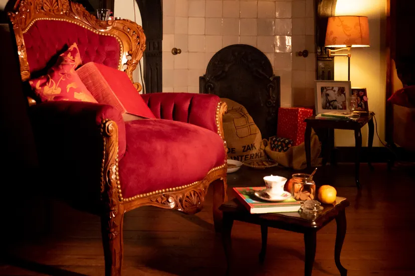 de kamer van sinterklaas museum aan de a foto dave andrew 1