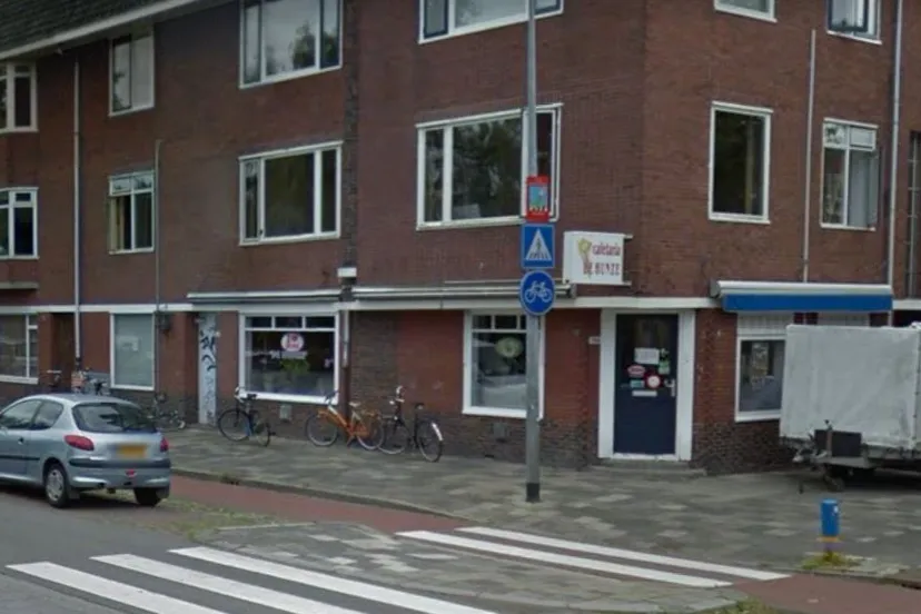 eetcounter de hunze korreweg