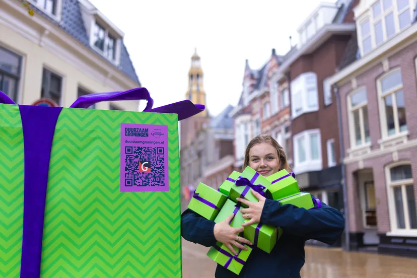 energie cadeau duurzaam groningen liggend