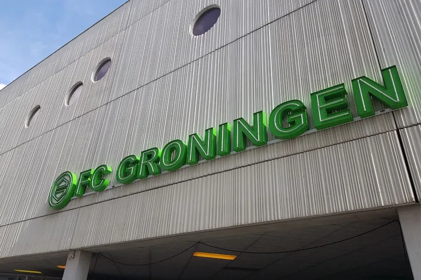 fc groningen ingang