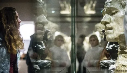 foto siese veenstra studenten gratis naar museum