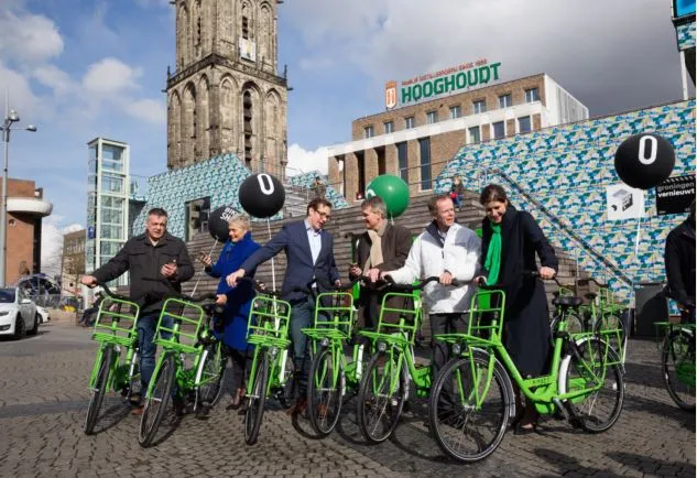 foto startmoment bikeshare050 jeroen van kooten1