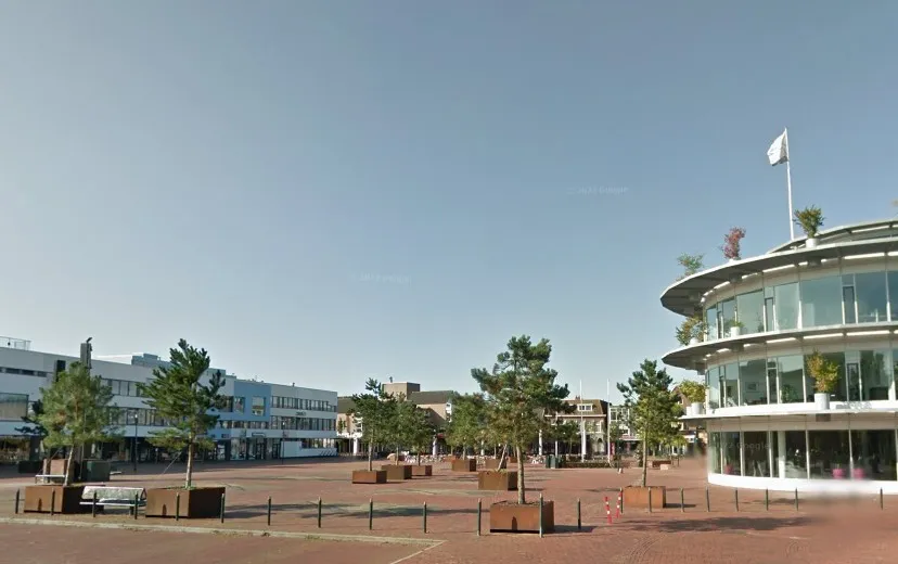 gemeentehuis raadhuisplein haren