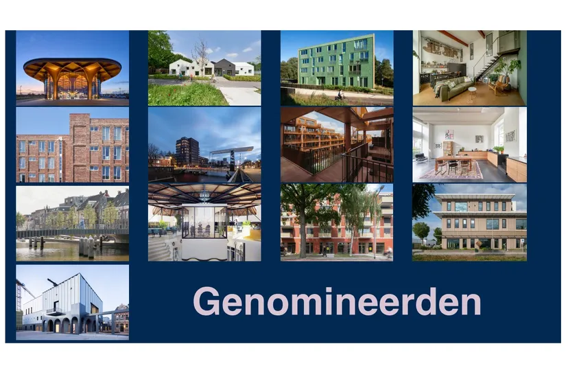 genomineerder architectuurprijs