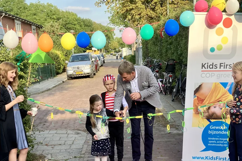 kids first opening ik oosterhoogebrug
