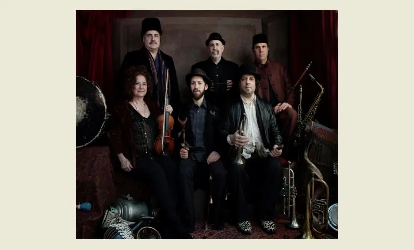 klezmatics foto adrian buckmaster