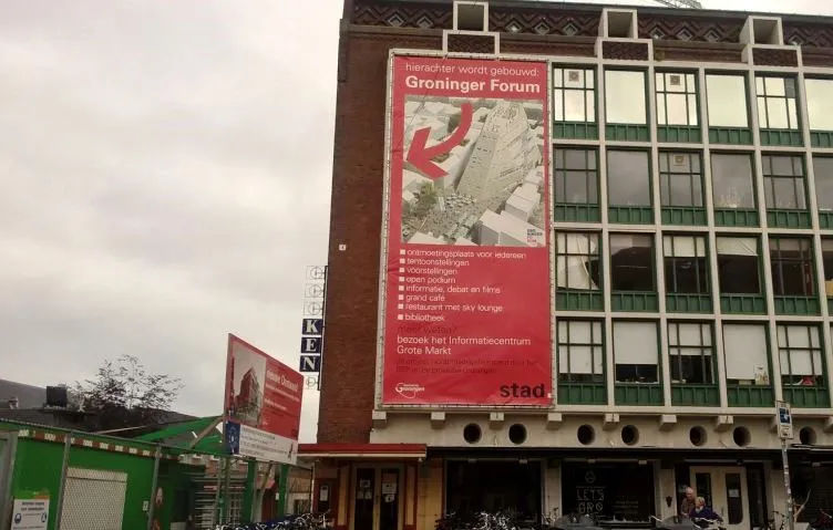 knipsel groninger forum