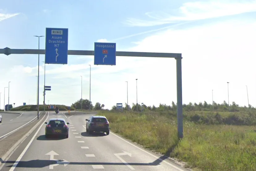 knooppunt westerbroek