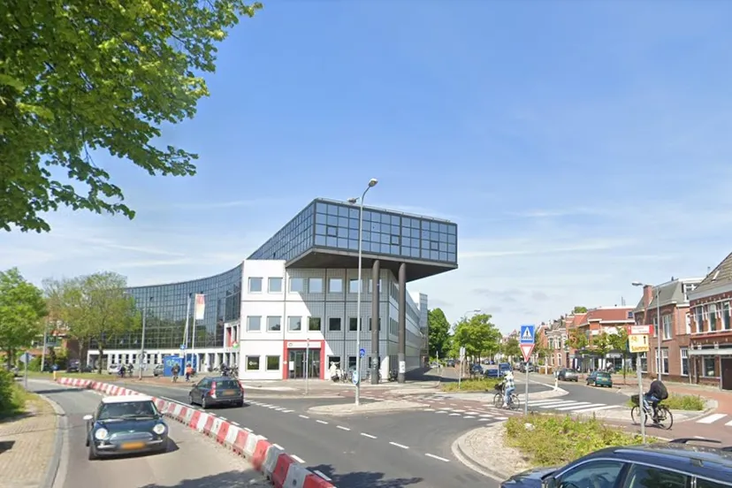 kruising hoendiep friesestraatweg