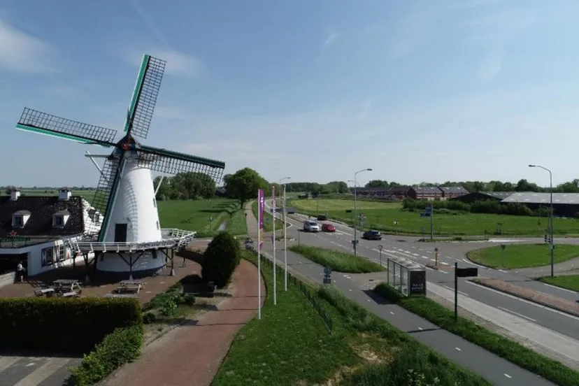 kruising ten post rotonde 2019