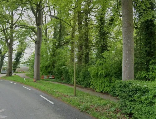 lantaarnpaal via gemeente groningen