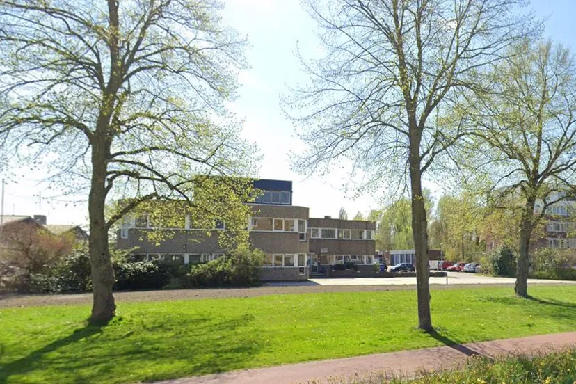 leger des heils pand damsterdiep