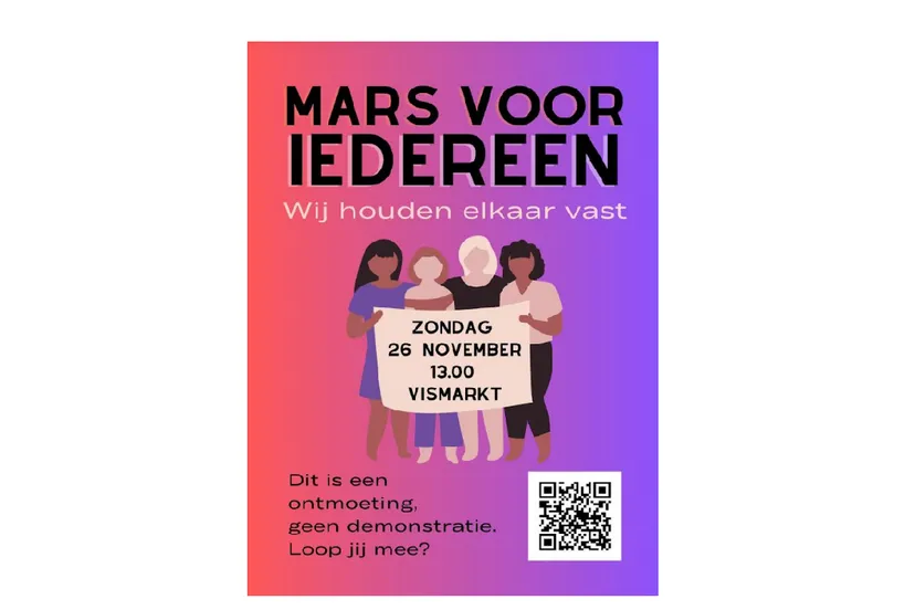 mars voor iedereen