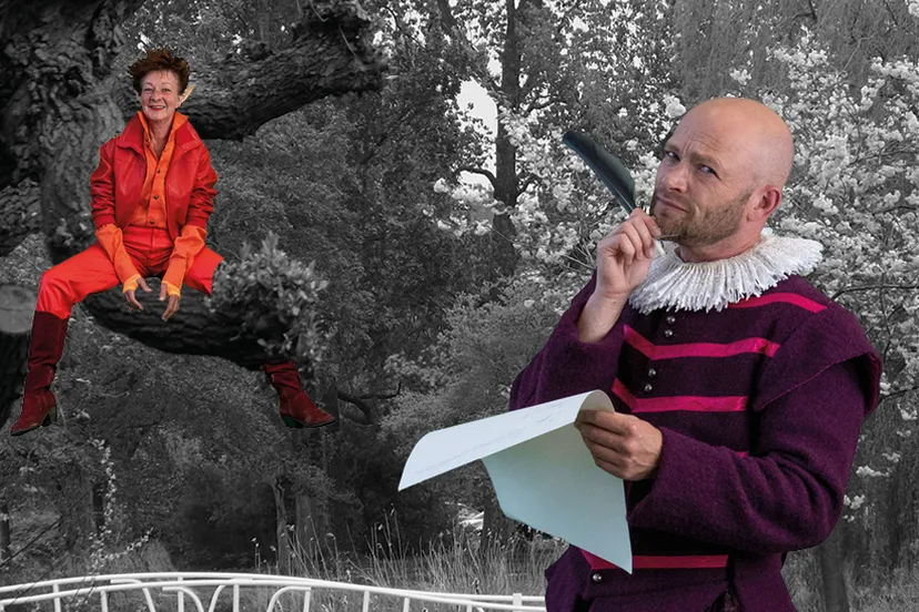 midzomer klein wijkvoorstelling een midzomernachtdroom via vrijdag