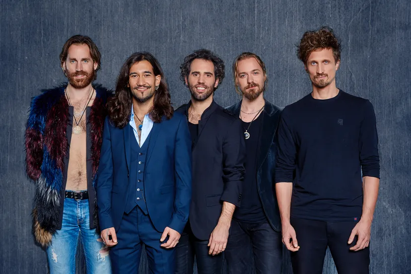 mixtour bandfoto navarone