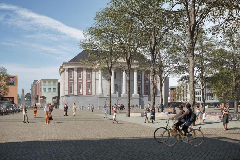 nieuwe grote markt 1