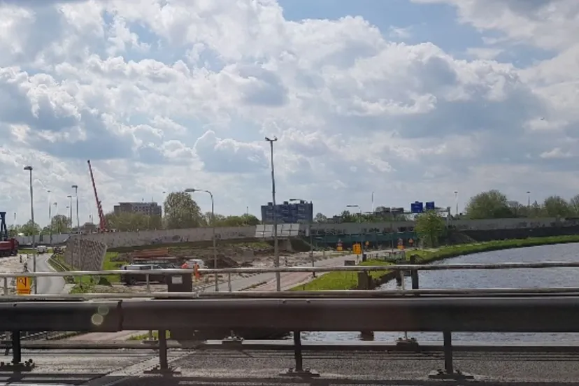 noord willemskanaal brailleweg vervangen kade