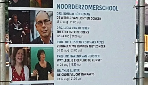 noorderzomerschool