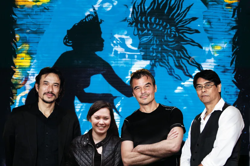 noorderzon 2015 ernst jansz gideons droom