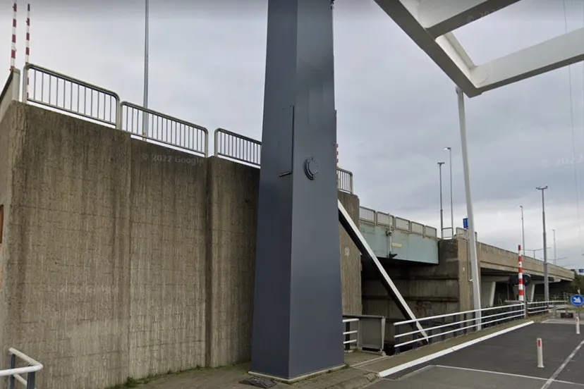 oude hoge euvelgunnerbrug via bergenweg