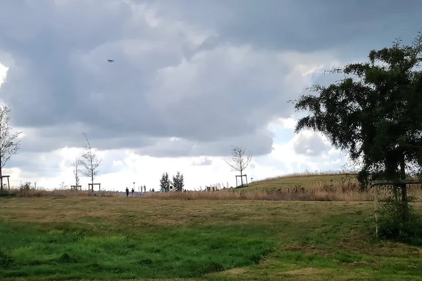 park meerstad vliegerfestival