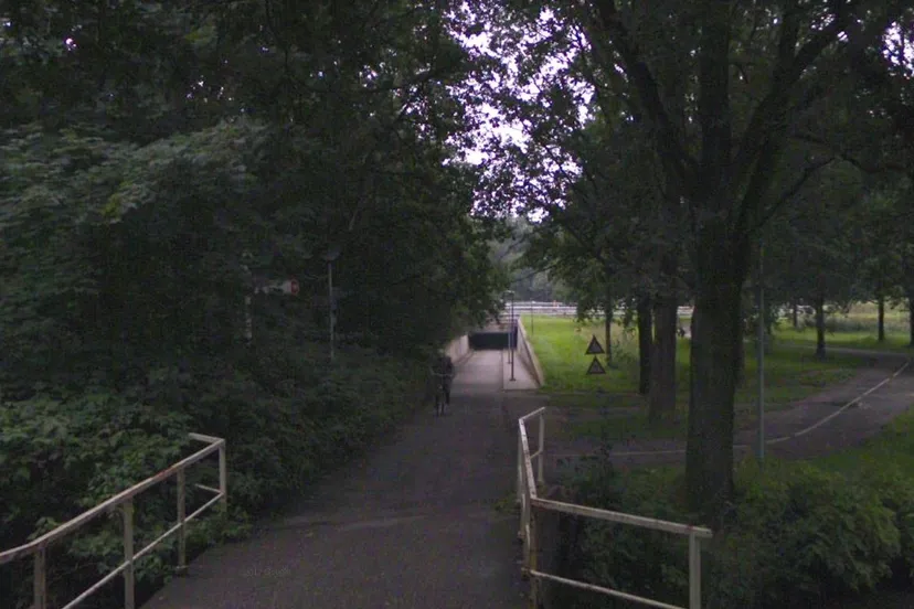 piccardthoftunnel google maps