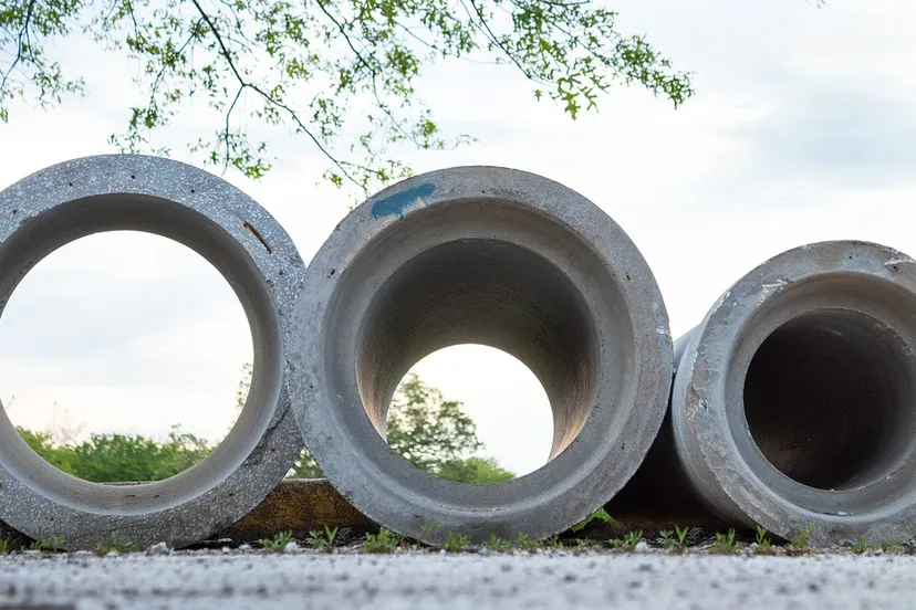 pipes construction cylinder concrete pipes circle 5154894 rioolbuizen cco