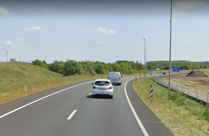 ringweg richting westerbroek hoogezand kielerbocht google maps