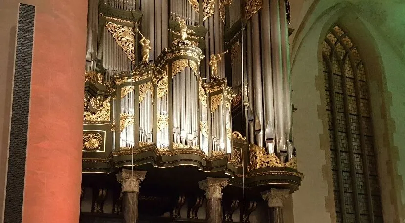 schnitgerorgel martinikerk